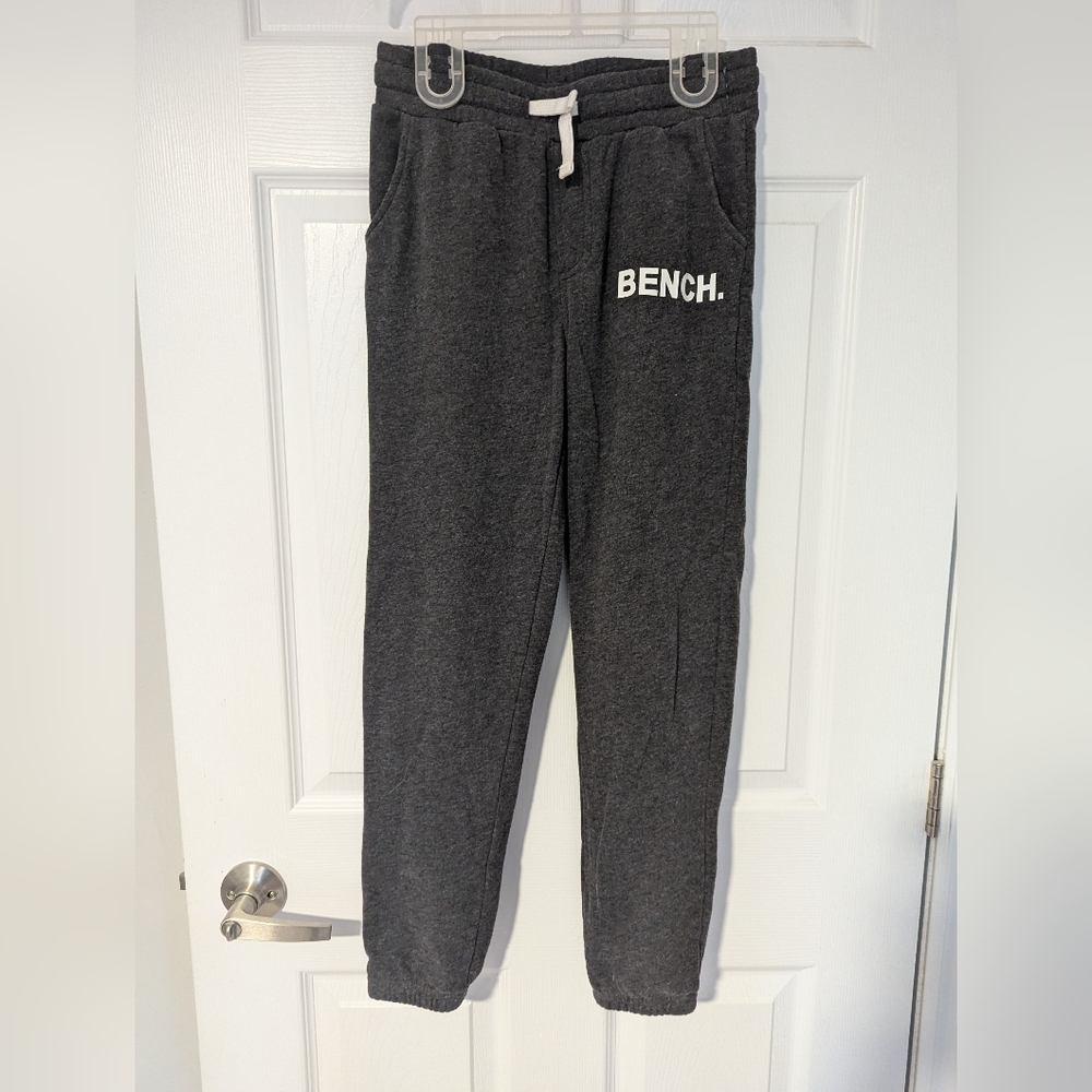 Bench fleece jogging pant youth large 10/12